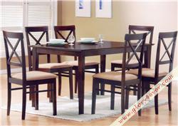 JET X DINING SET (1+6)
